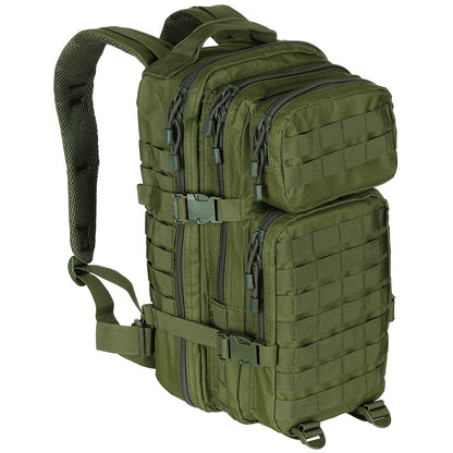 US Rucksack, Assault I, "Basic"