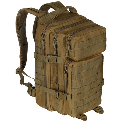 US Rucksack, Assault I, "Basic"