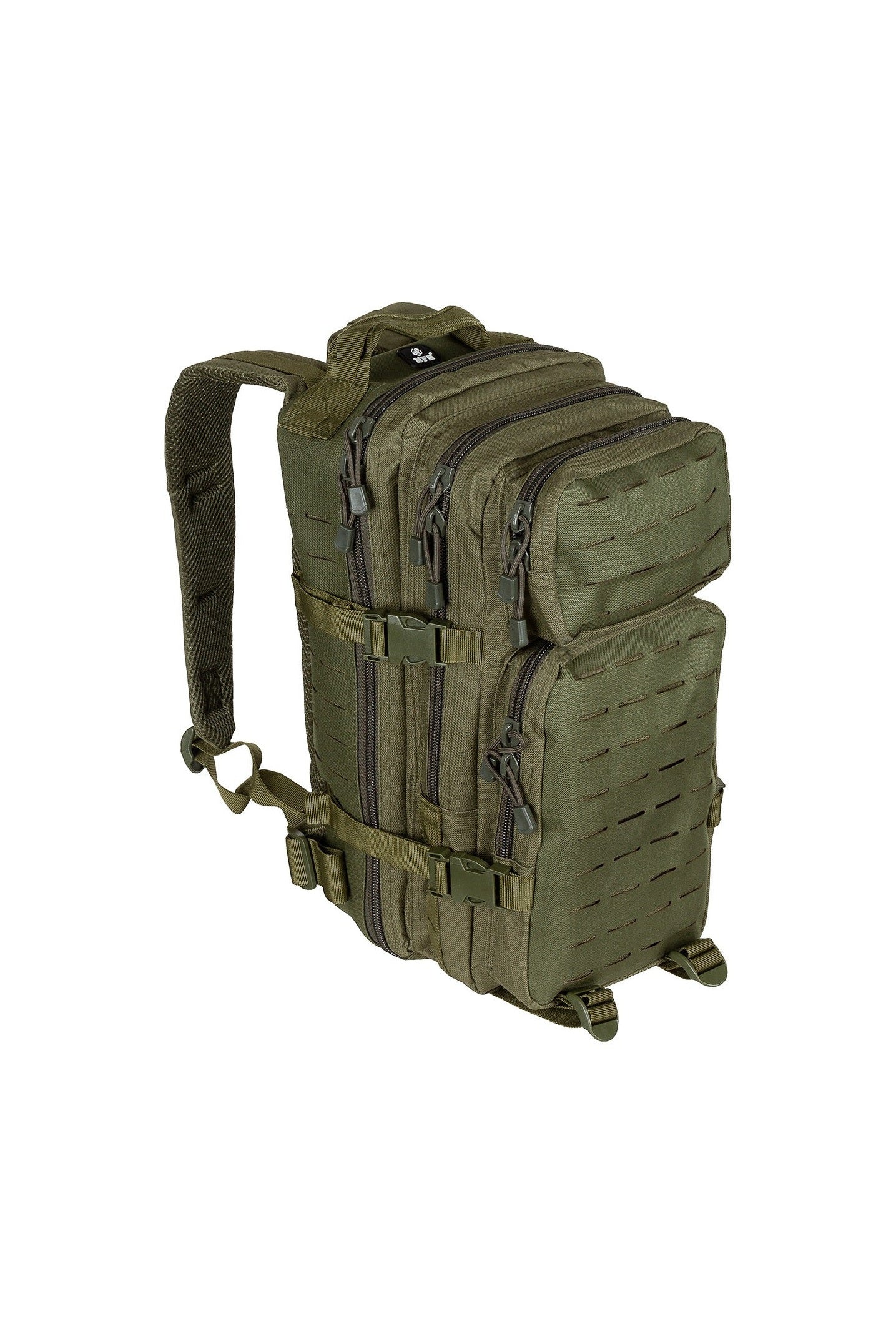 MFH US Rucksack Assault I "Laser"