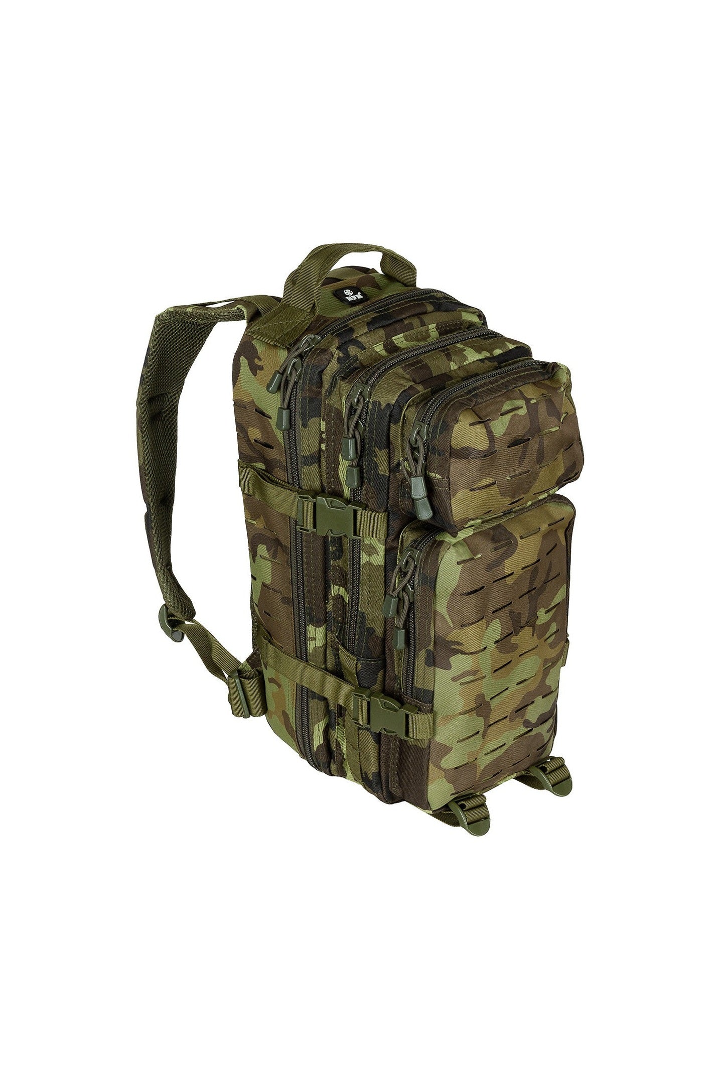 MFH US Rucksack Assault I "Laser"