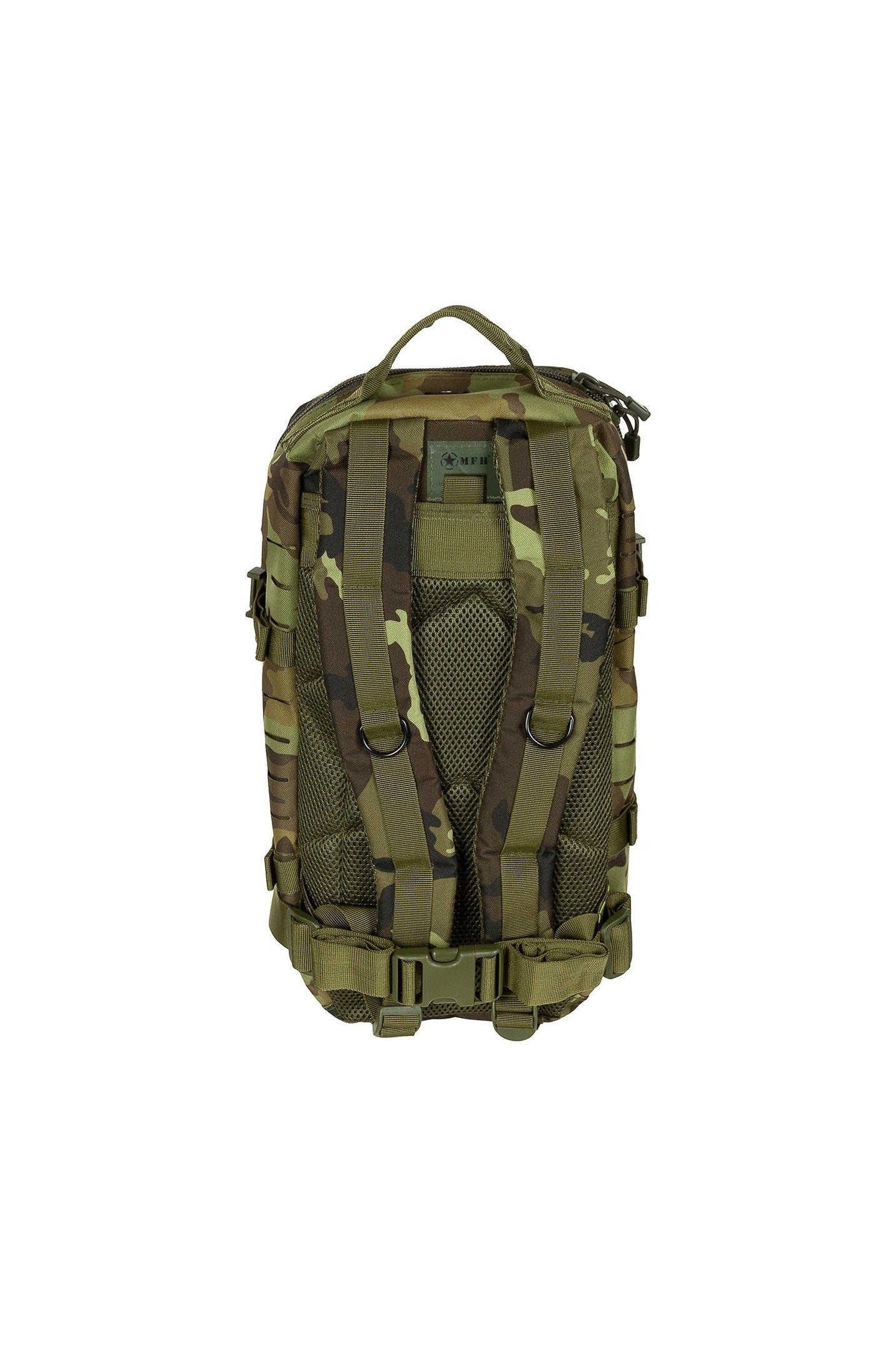 MFH US Rucksack Assault I "Laser"