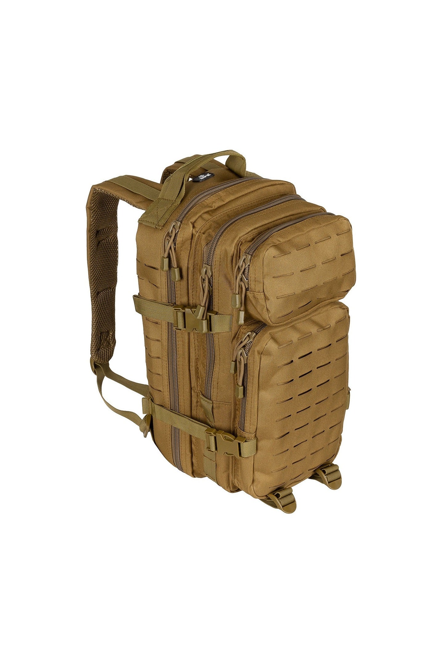 MFH US Rucksack Assault I "Laser"