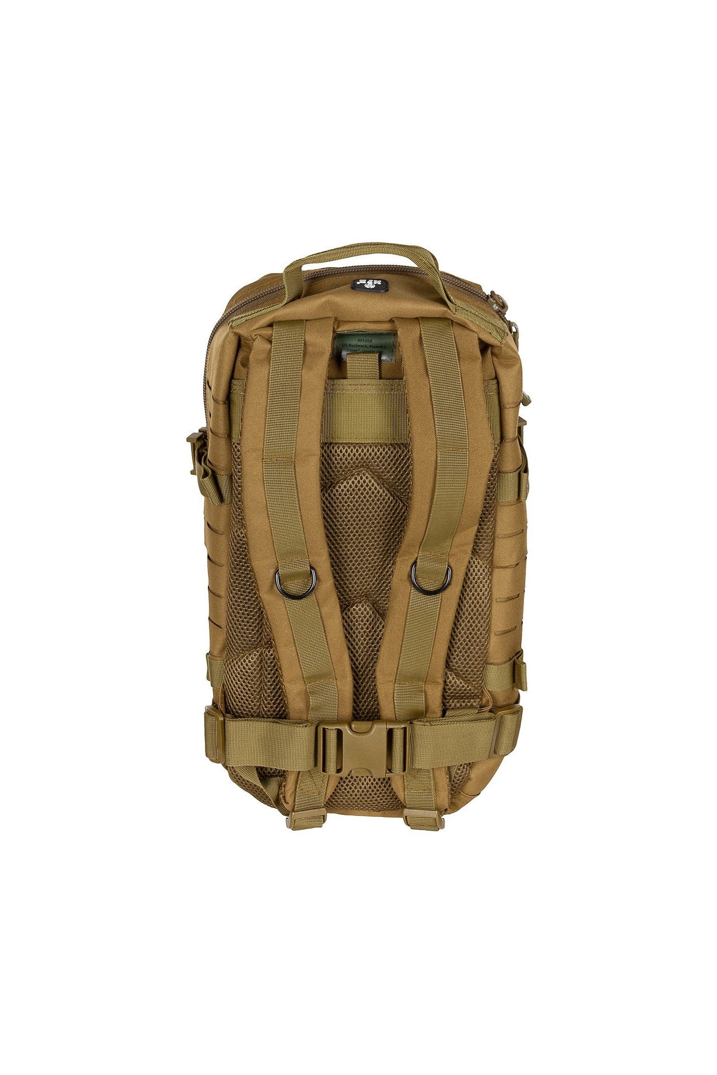 MFH US Rucksack Assault I "Laser"