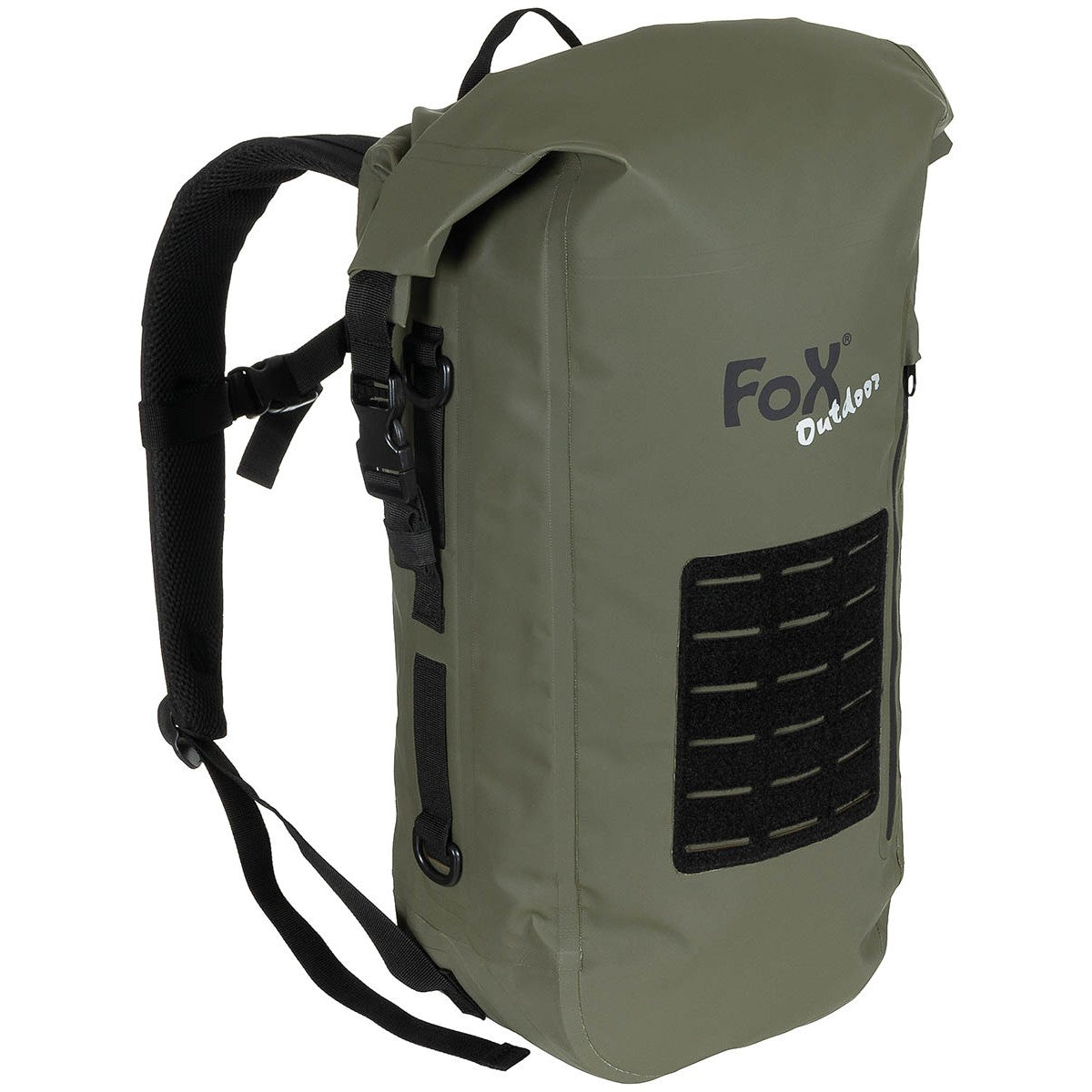 MFH Rucksack, "Dry Pak 30" Oliv Wasserdicht