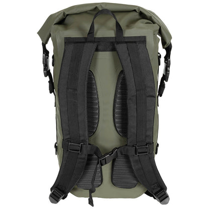 MFH Rucksack, "Dry Pak 30" Oliv Wasserdicht