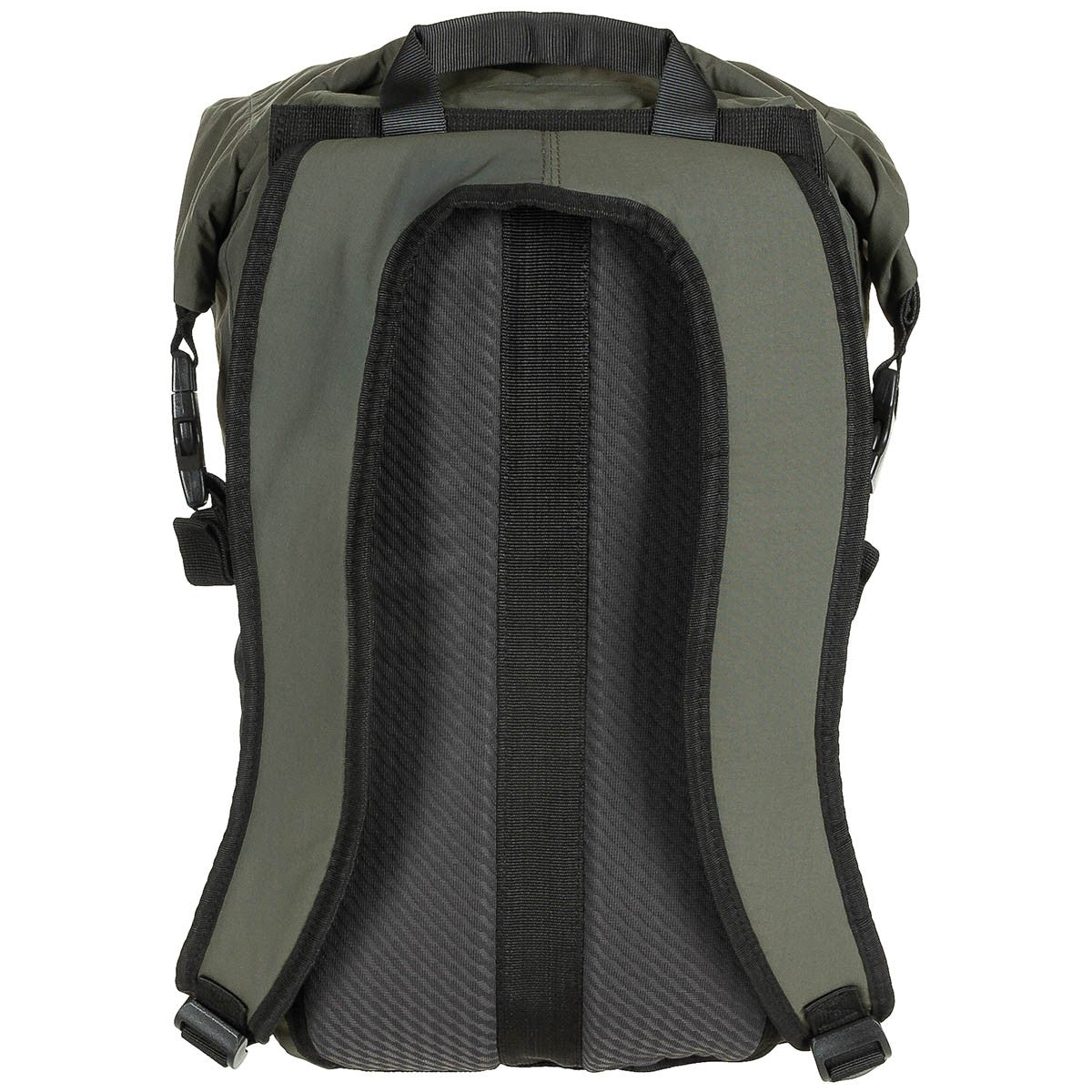MFH Rucksack "Dry Pak 18" Oliv Wasserdicht