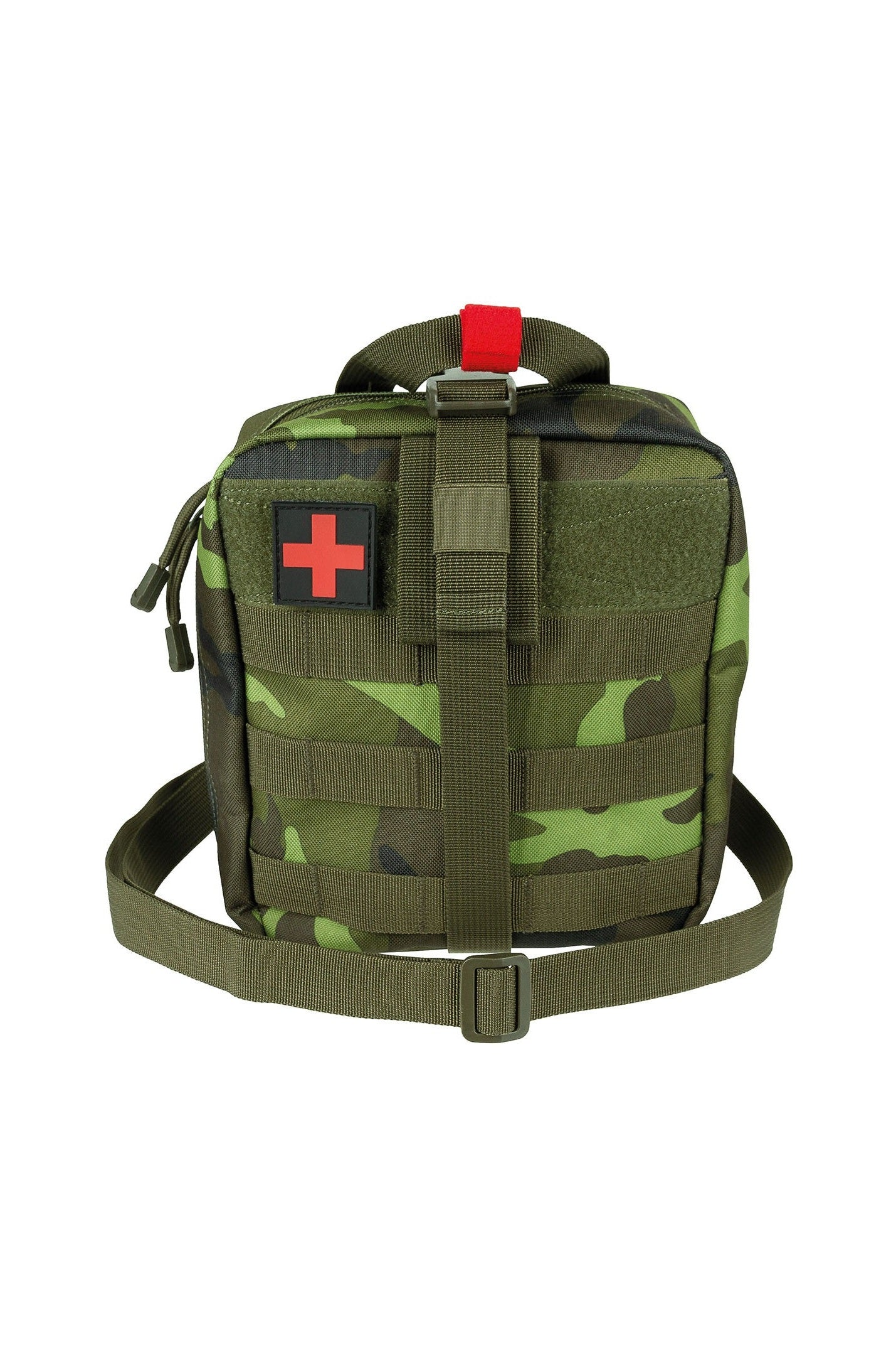 Tasche, Erste-Hilfe, groß, "MOLLE IFAK"