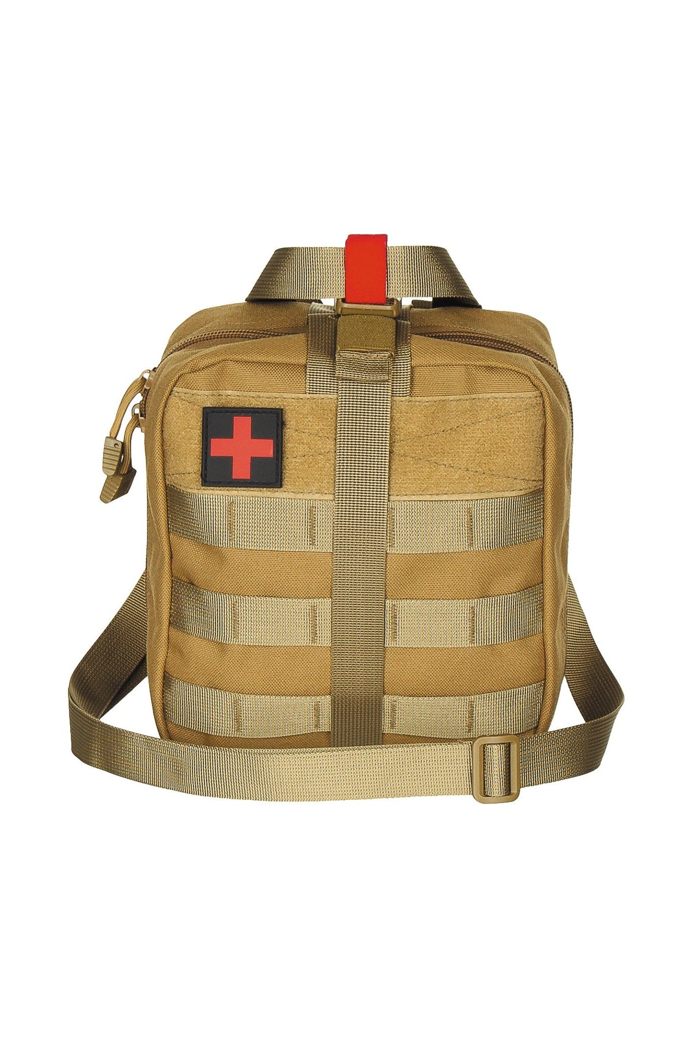 Tasche, Erste-Hilfe, groß, "MOLLE IFAK"