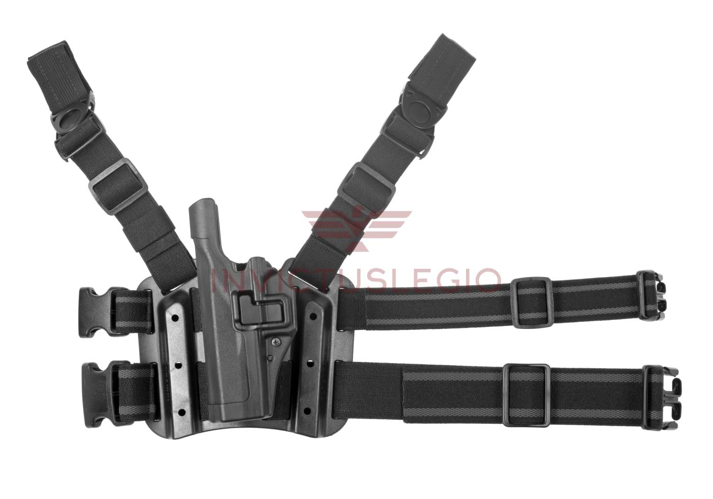 Blackhawk SERPA HOLSTER FÜR GLOCK 17/19/22/23/31/32 LEFT - INVICTUSLEGIO