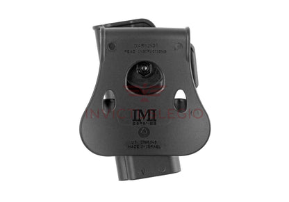 IMI Defense ROTO PADDLE HOLSTER FÜR GLOCK 20/21/28/37/38 - INVICTUSLEGIO