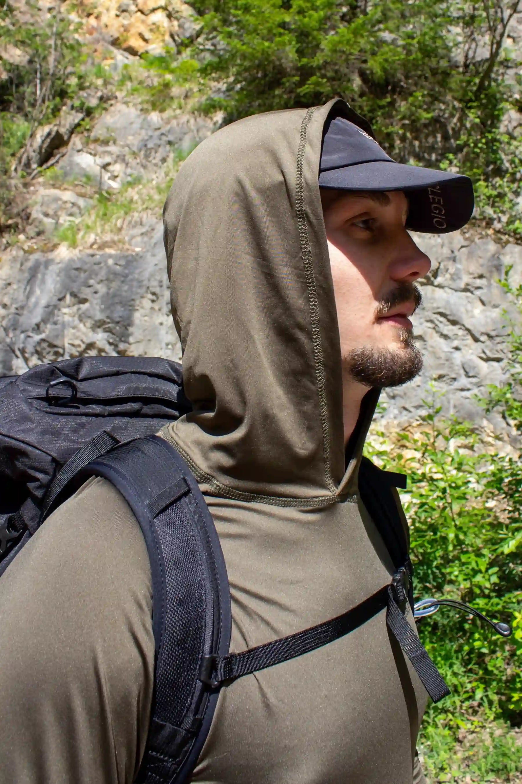 Active Duty Hoody