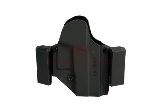 IMI Defense MICRO MORF POLYMER HOLSTER FOR GLOCK 43/43X - INVICTUSLEGIO