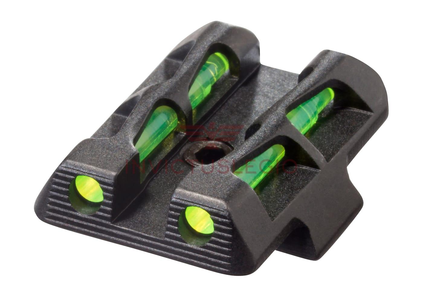 HIVIZ LITEWAVE REAR SIGHT FOR GLOCK 42/43/48 - INVICTUSLEGIO