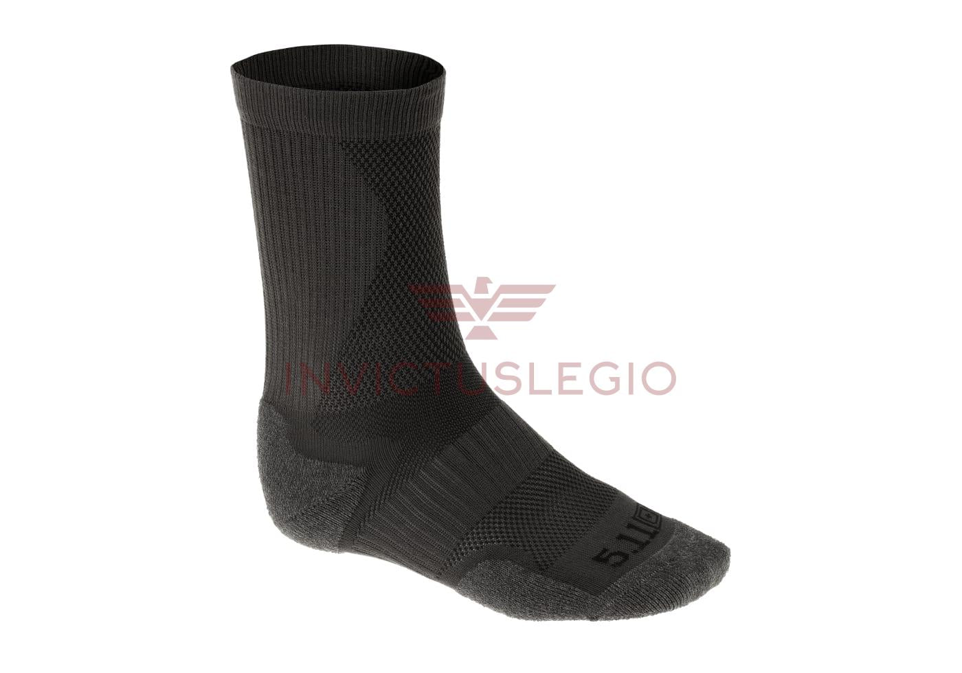 5.11 Tactical SLIPSTREAM CREW SOCK - INVICTUSLEGIO