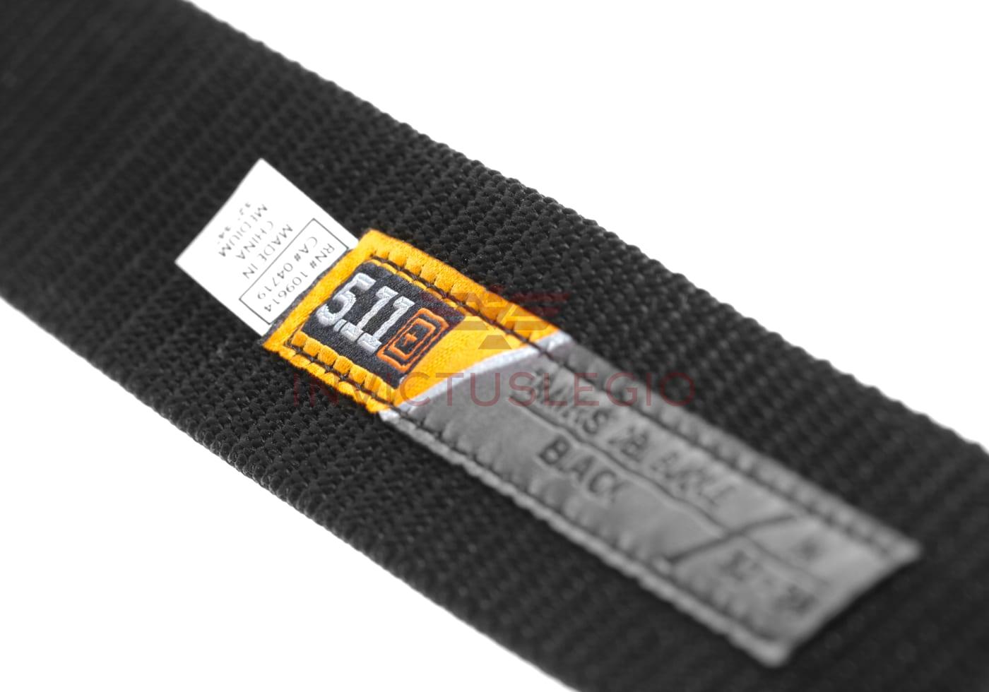 5.11 Tactical TRAVERSE DOUBLE BUCKLE BELT - INVICTUSLEGIO