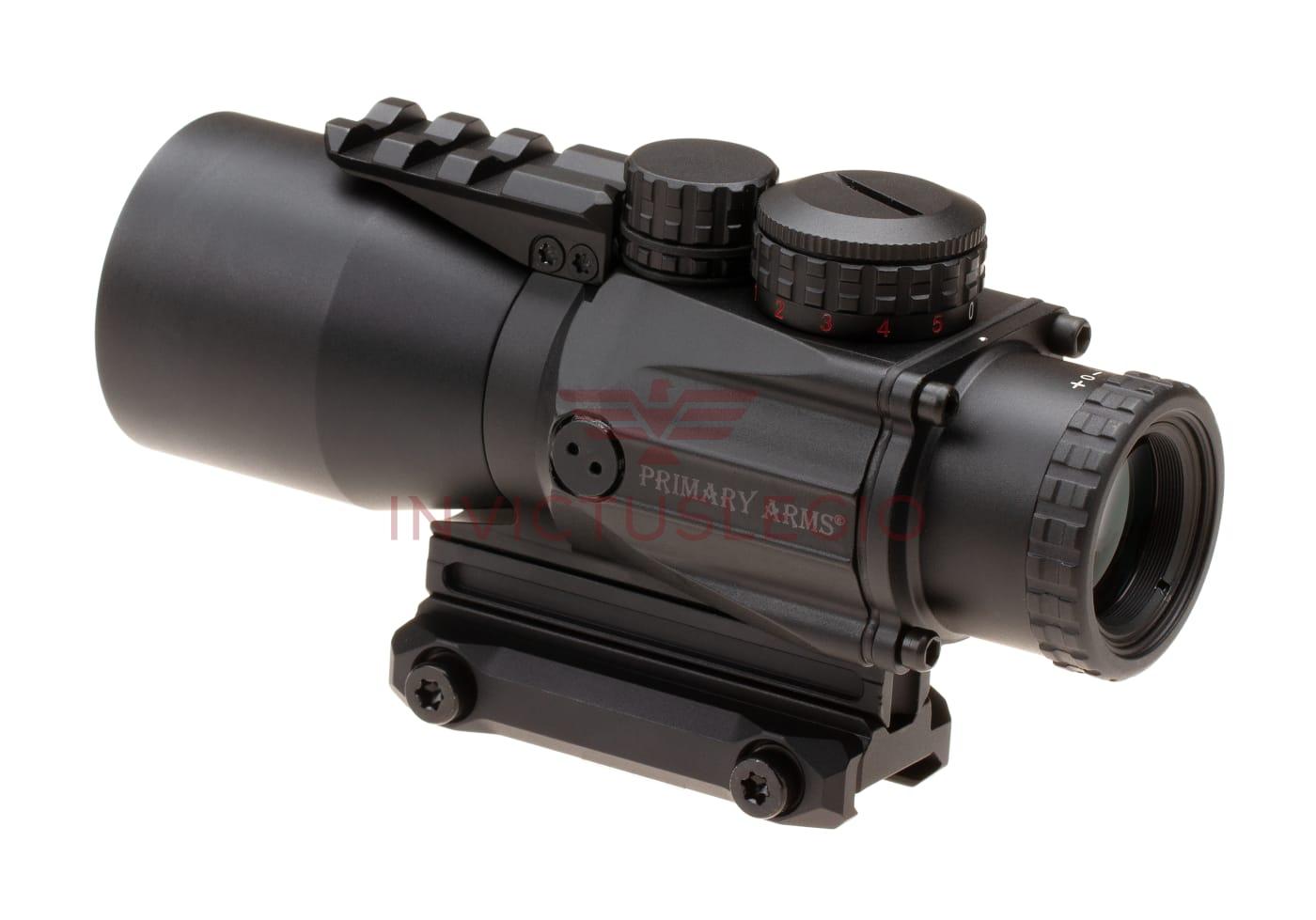 Primary Arms SLX5P 5X PRISM SCOPE .223/5.56, 5.45X39, .308 ACSS GEN III - INVICTUSLEGIO