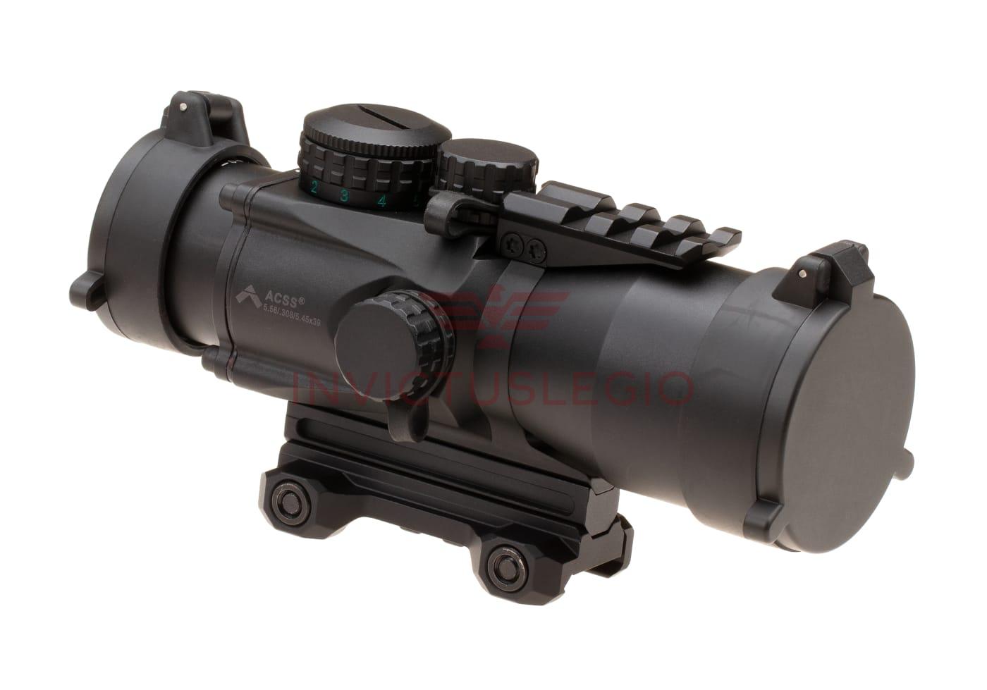 Primary Arms SLX5P 5X PRISM SCOPE .223/5.56, 5.45X39, .308 ACSS GEN III - INVICTUSLEGIO