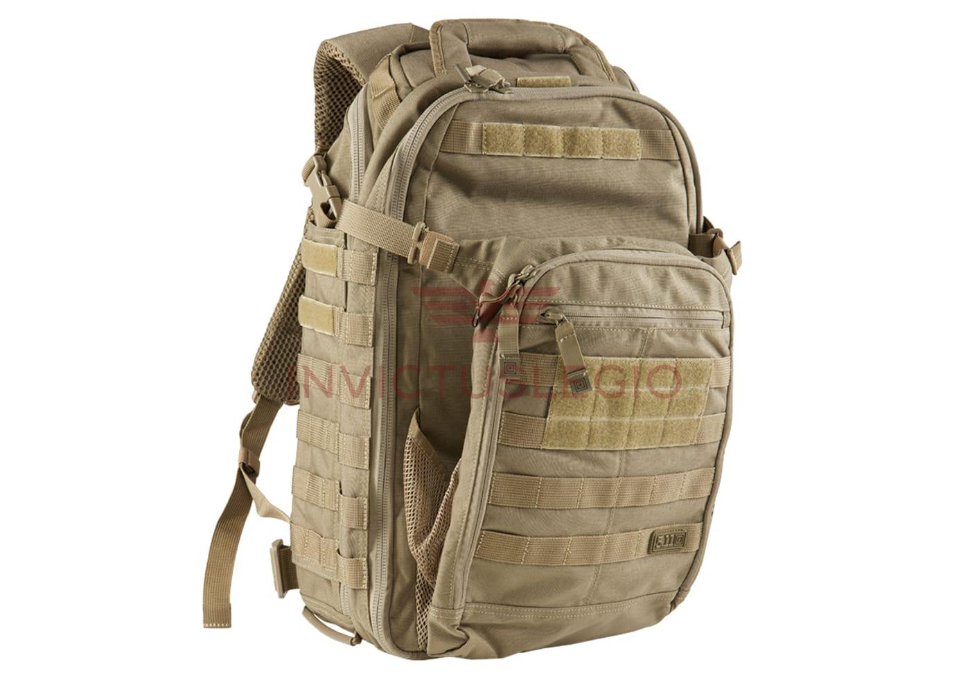 5.11 Tactical ALL HAZARDS PRIME BACKPACK - INVICTUSLEGIO