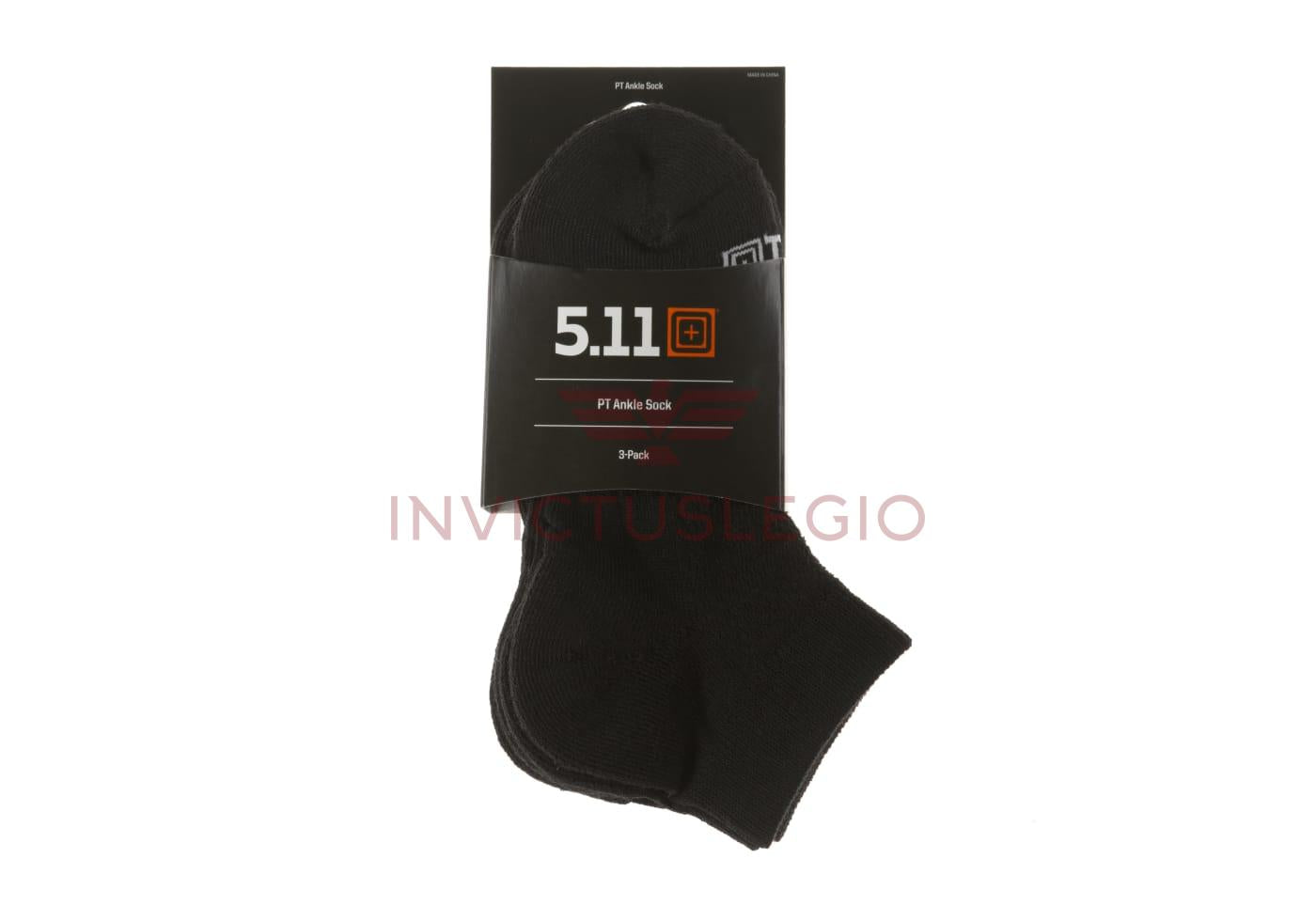 5.11 Tactical PT ANKLE SOCK 3-PACK - INVICTUSLEGIO