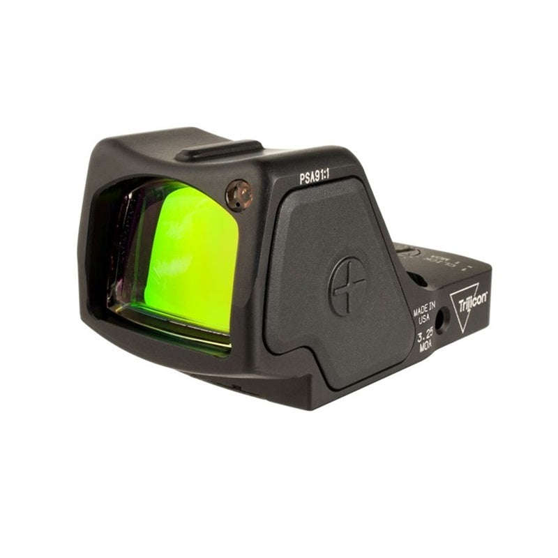 Trijicon RMR HD Red-Dot 1.0/55MOA Black - INVICTUSLEGIO