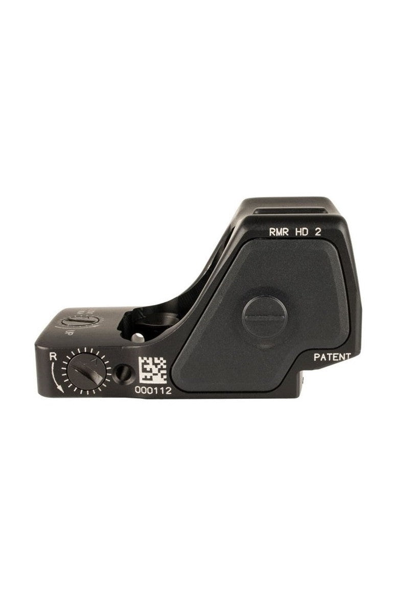 Trijicon RMR HD Red-Dot 3.25/55MOA Black - INVICTUSLEGIO