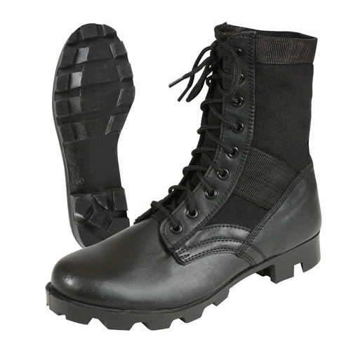 Stiefel US GI JUNGLE Stahlkappe