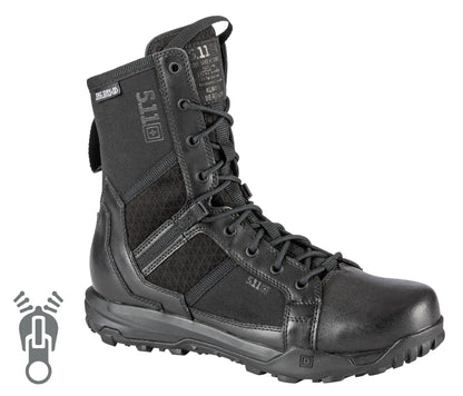 5.11 TACTICAL A/T™ 8 WATERPROOF SIDE-ZIP EINSATZSTIEFEL