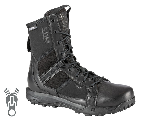 5.11 TACTICAL A/T™ 8 WATERPROOF SIDE-ZIP EINSATZSTIEFEL