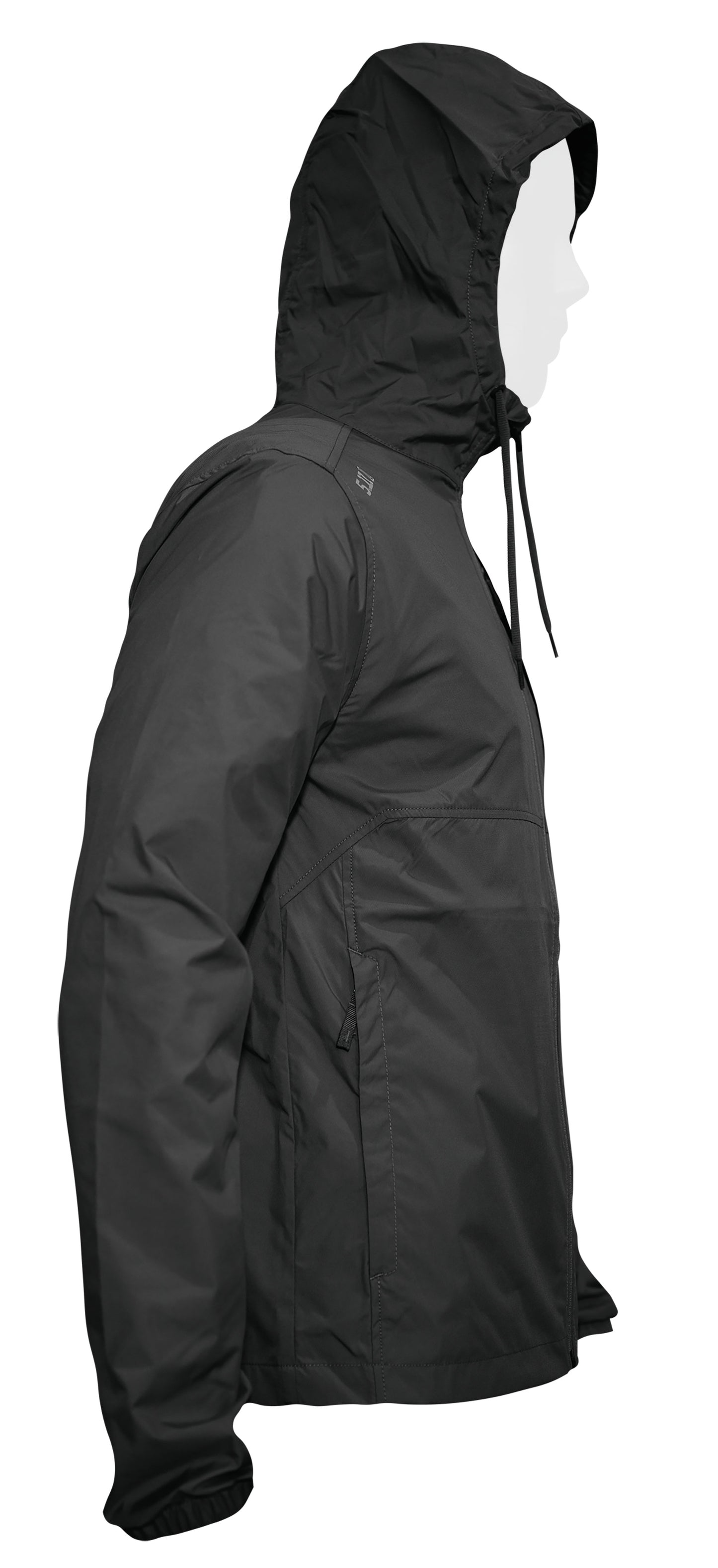 5.11 TACTICAL RADAR PACKABLE HOODED JACKET