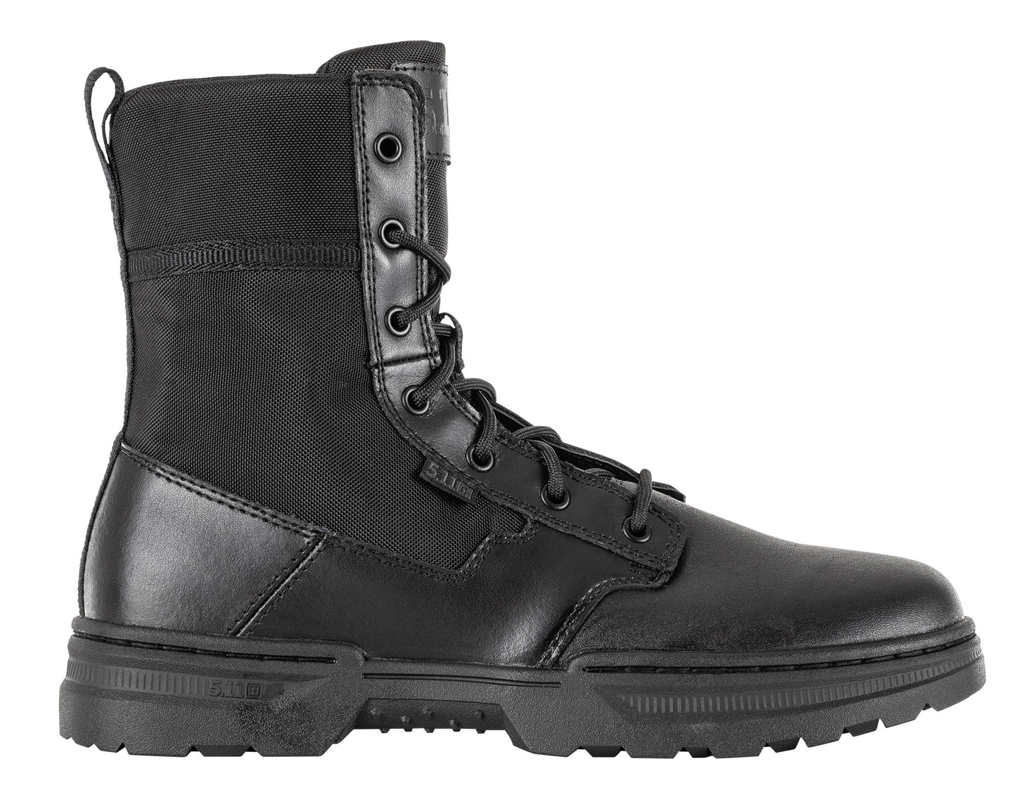5.11 TACTICAL SPEED 4.0 8" SIDE-ZIP EINSATZSTIEFEL