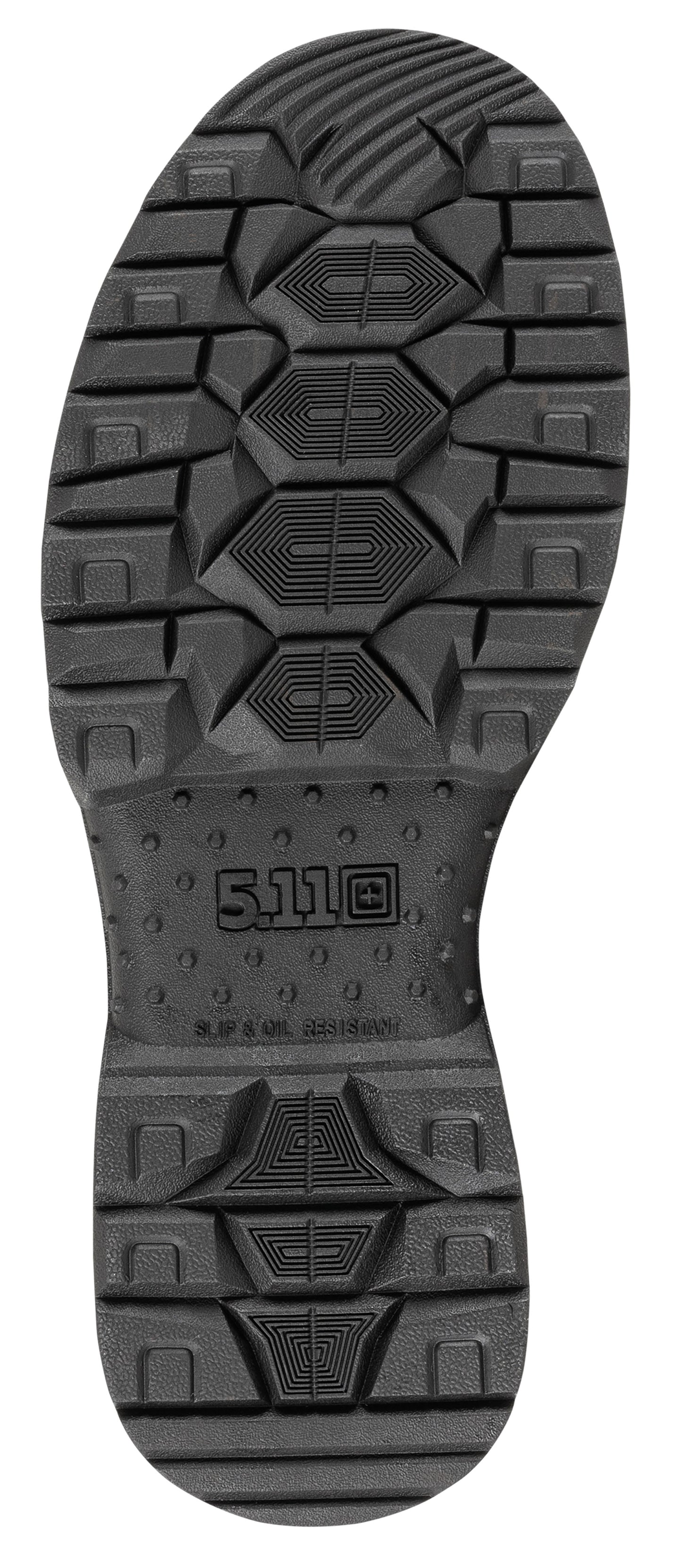 5.11 TACTICAL SPEED 4.0 8" SIDE-ZIP EINSATZSTIEFEL