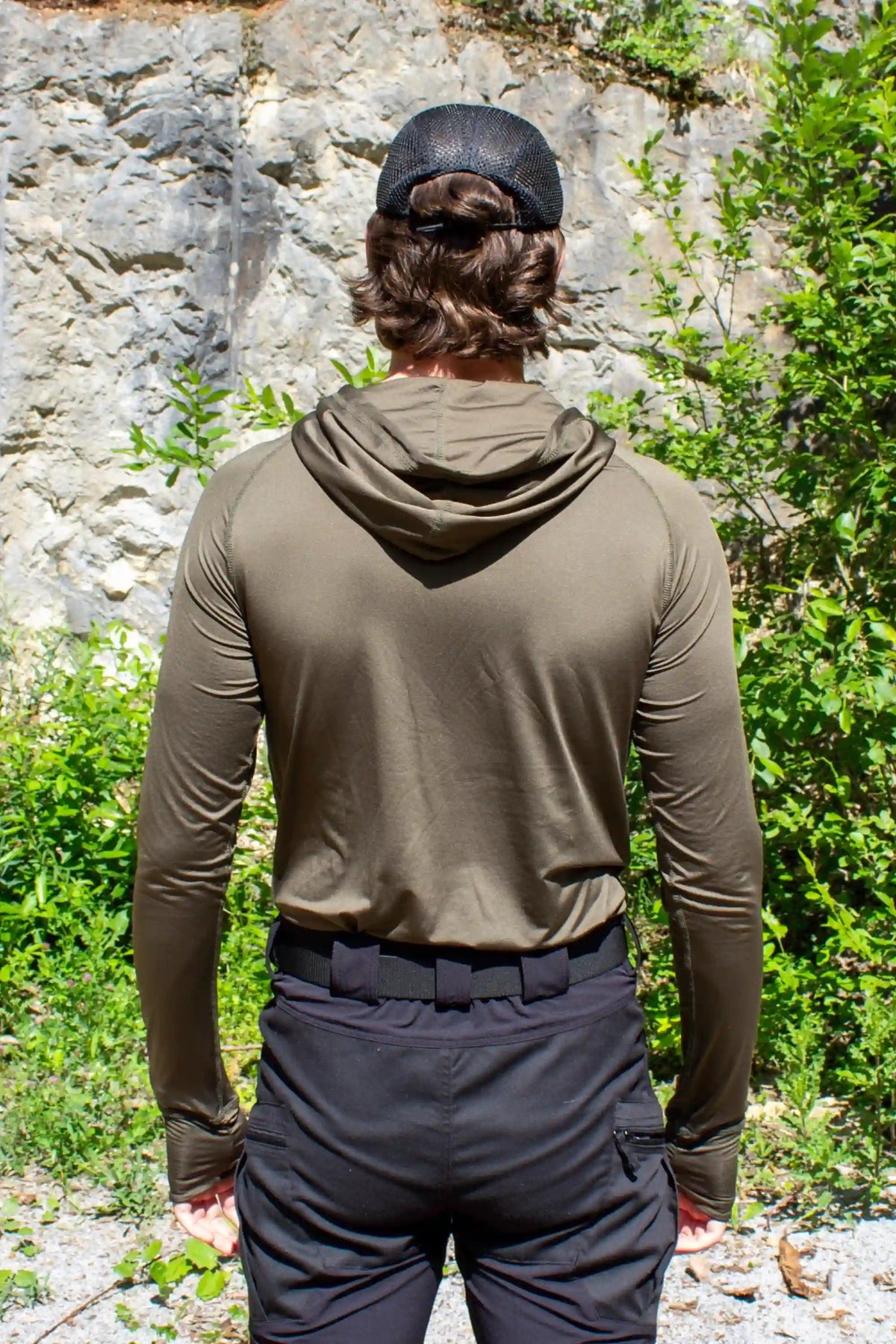 Active Duty Hoody