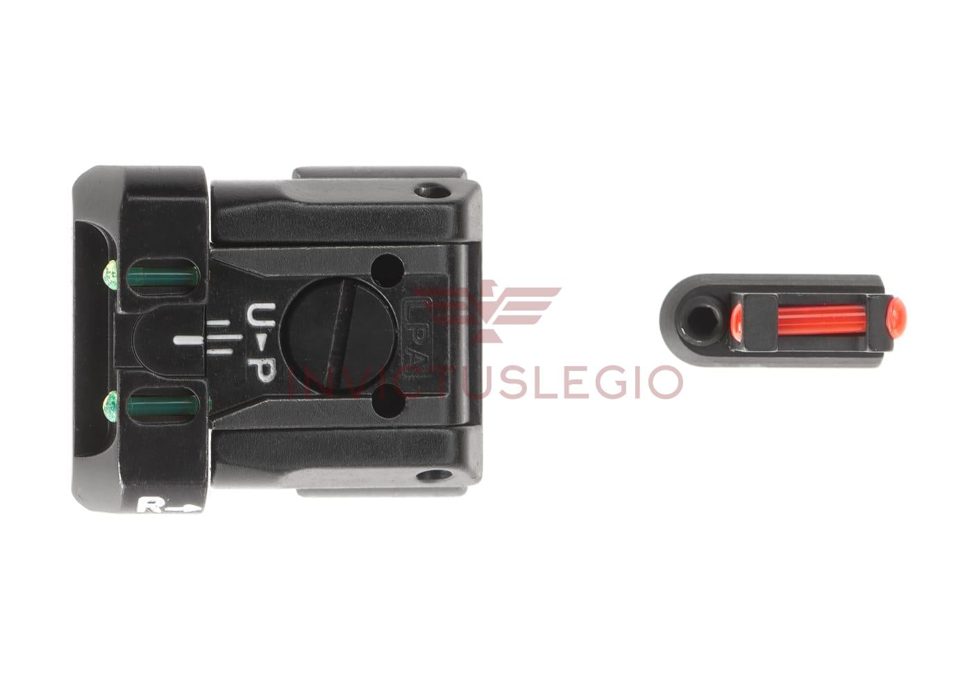 LPA F/O TYPE CARRY SIGHTS SET FOR CZ P7/P9/75 P07 - INVICTUSLEGIO