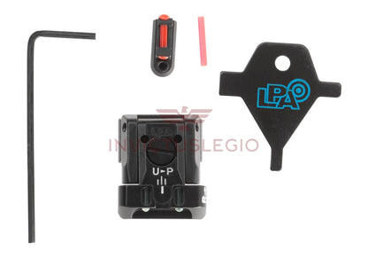 LPA F/O TYPE CARRY SIGHTS SET FOR CZ P7/P9/75 P07 - INVICTUSLEGIO