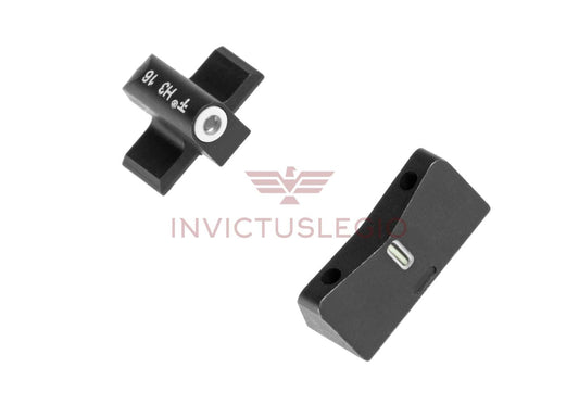 XS Sights 24/7 STD DOT TRITIUM EXPRESS SET FÜR SIG P226 - INVICTUSLEGIO