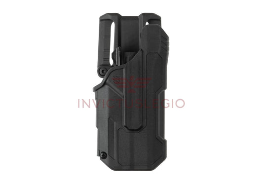 Blackhawk T-SERIES L2D DUTY HOLSTER FÜR GLOCK 17/19/22/23/31/32/47 TLR-7/8 - INVICTUSLEGIO