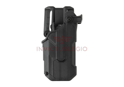 Blackhawk T-SERIES L3D DUTY HOLSTER FOR GLOCK 17/19/22/23/31/32/47 TLR-7/8 RIGHT SIDE - INVICTUSLEGIO