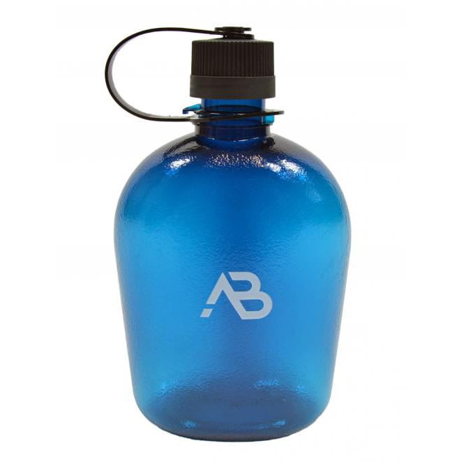 AB Flasche 1Q US Kunststoff durchsichtig GEN II - INVICTUSLEGIO