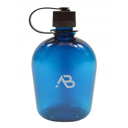 AB Flasche 1Q US Kunststoff durchsichtig GEN II - INVICTUSLEGIO