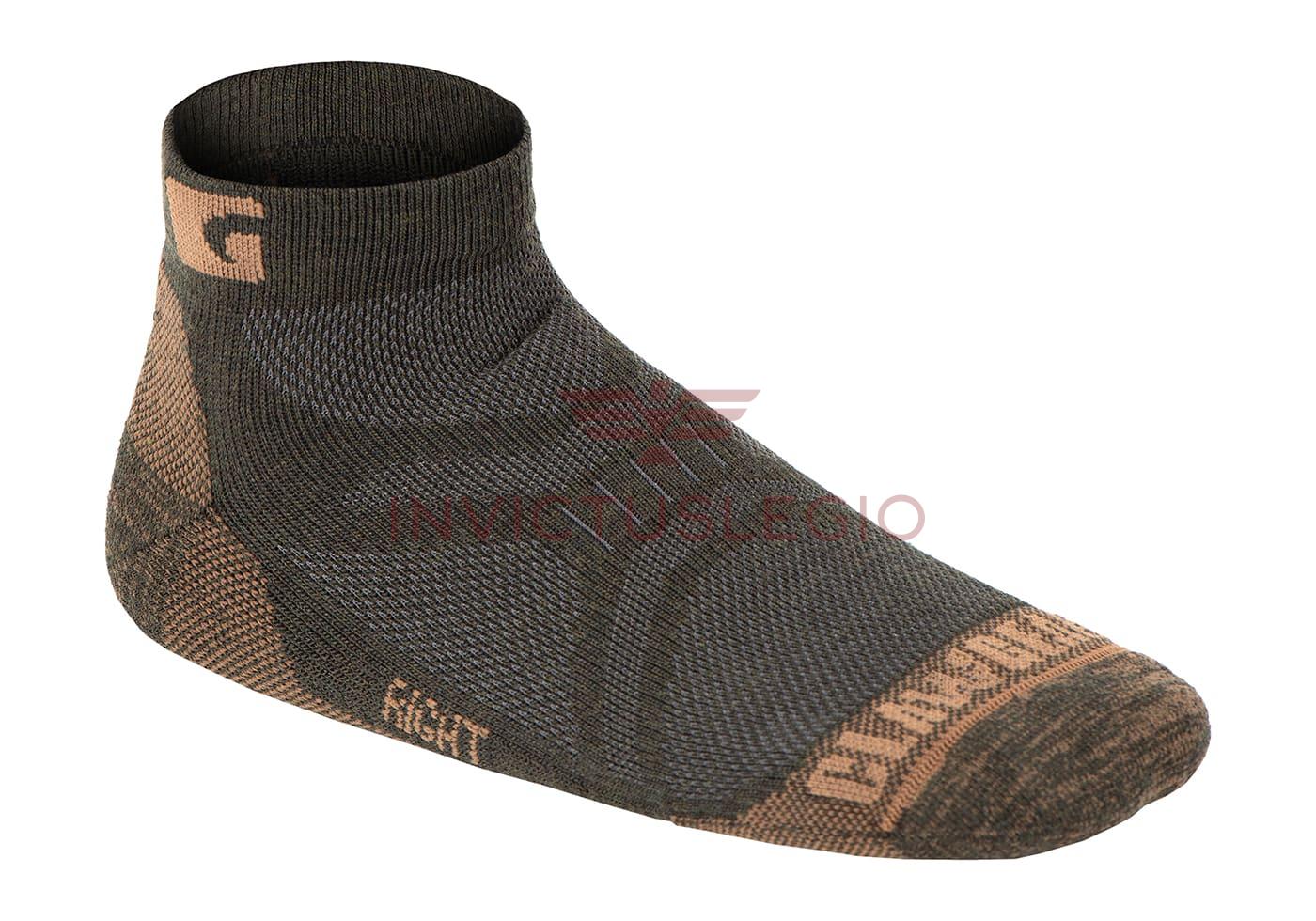 Clawgear MERINO LOW CUT / ANKLE SOCKS - INVICTUSLEGIO