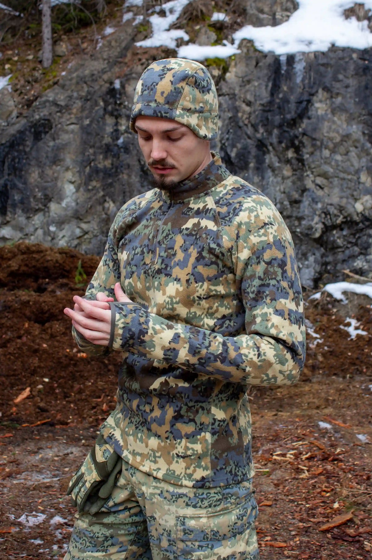 ARC Fleece Shirt