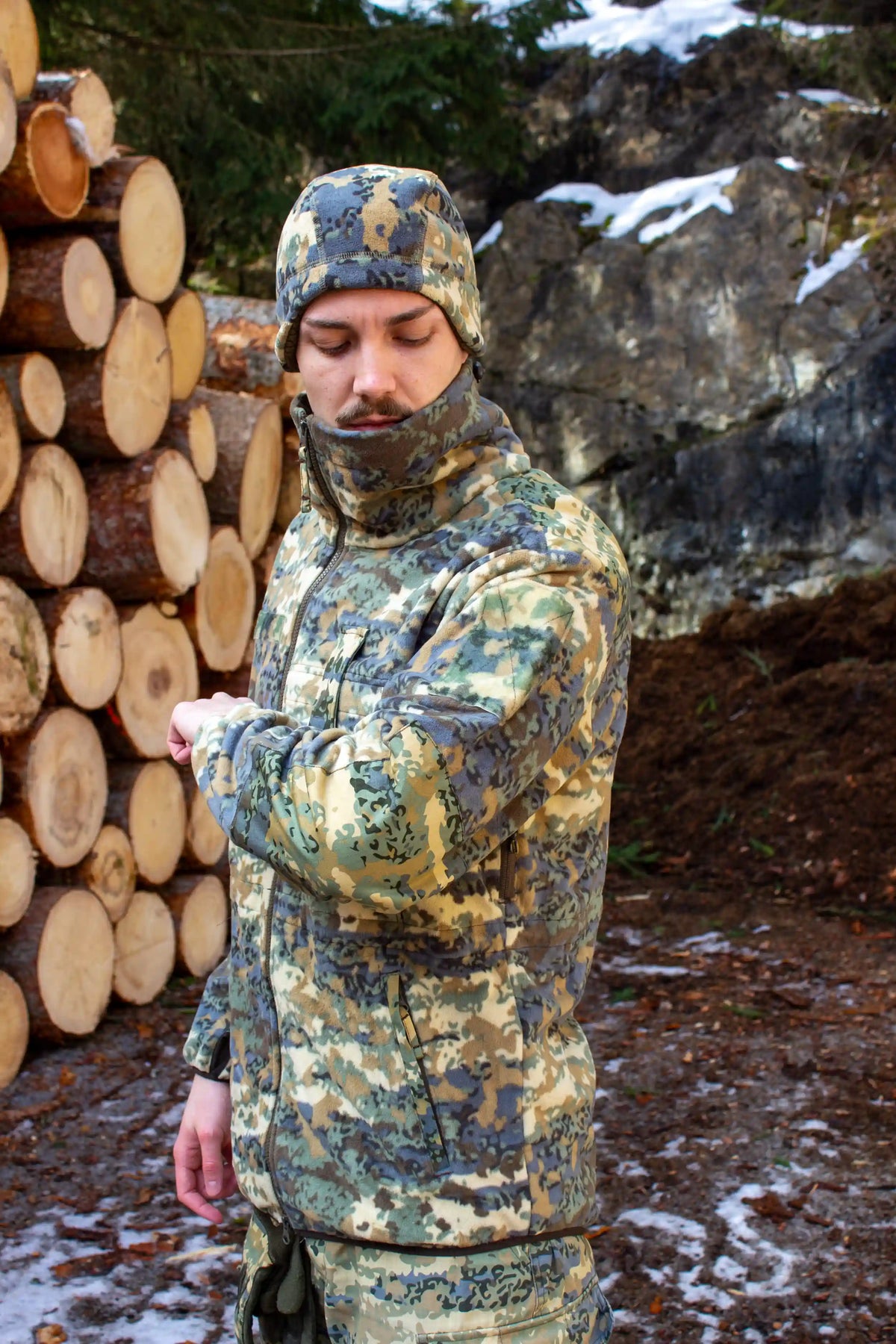 ARC Fleece Alpin