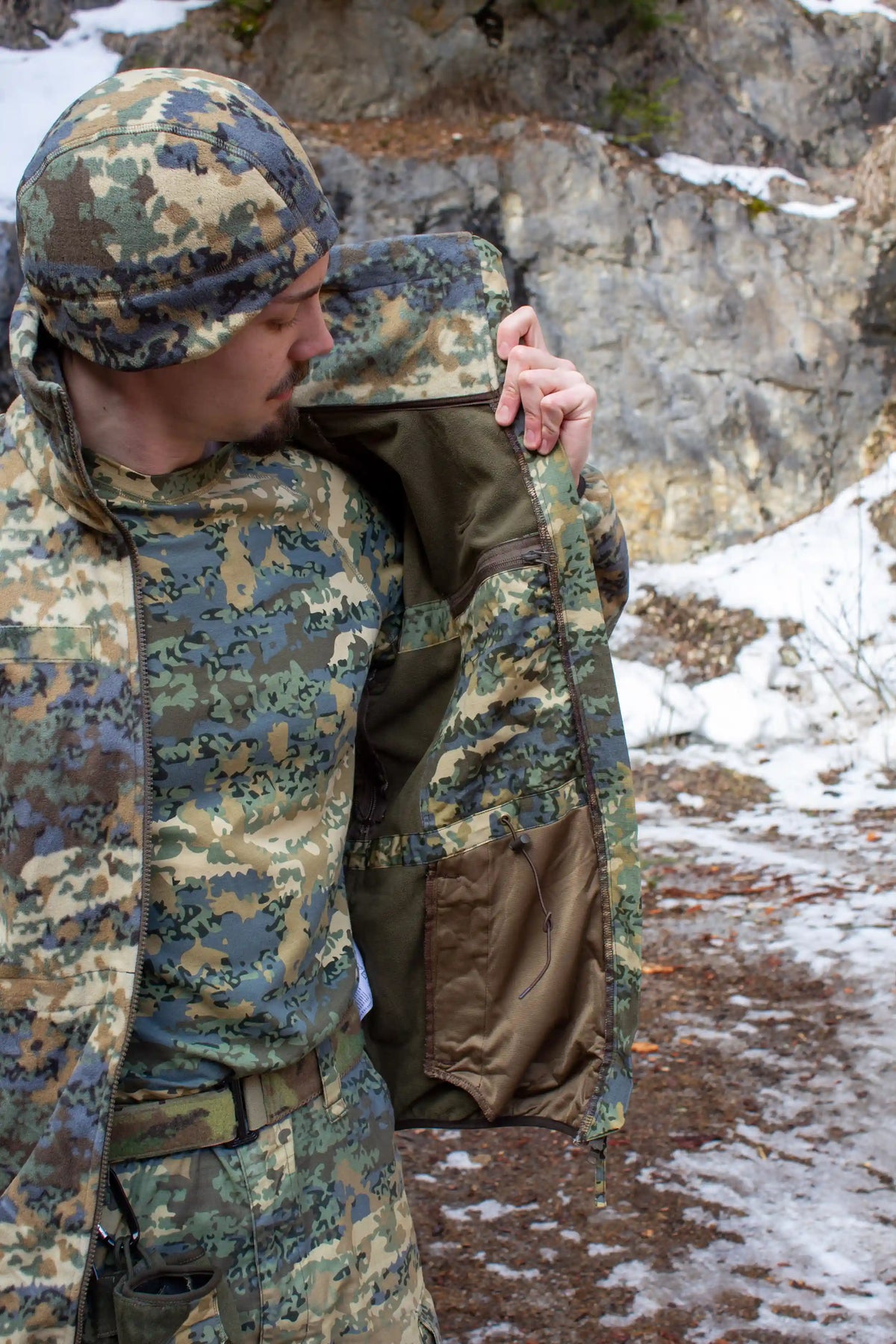 ARC Fleece Alpin