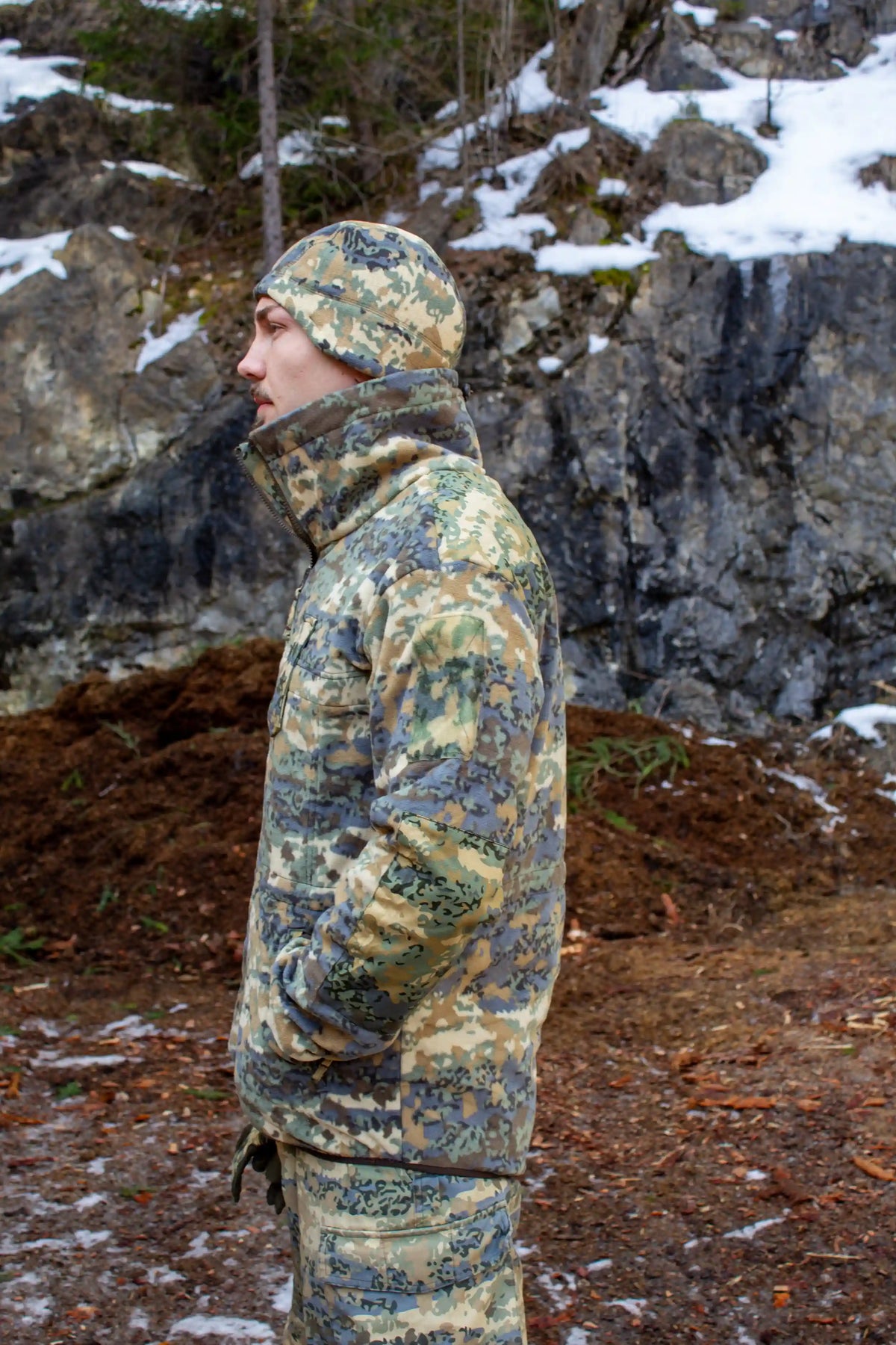 ARC Fleece Alpin