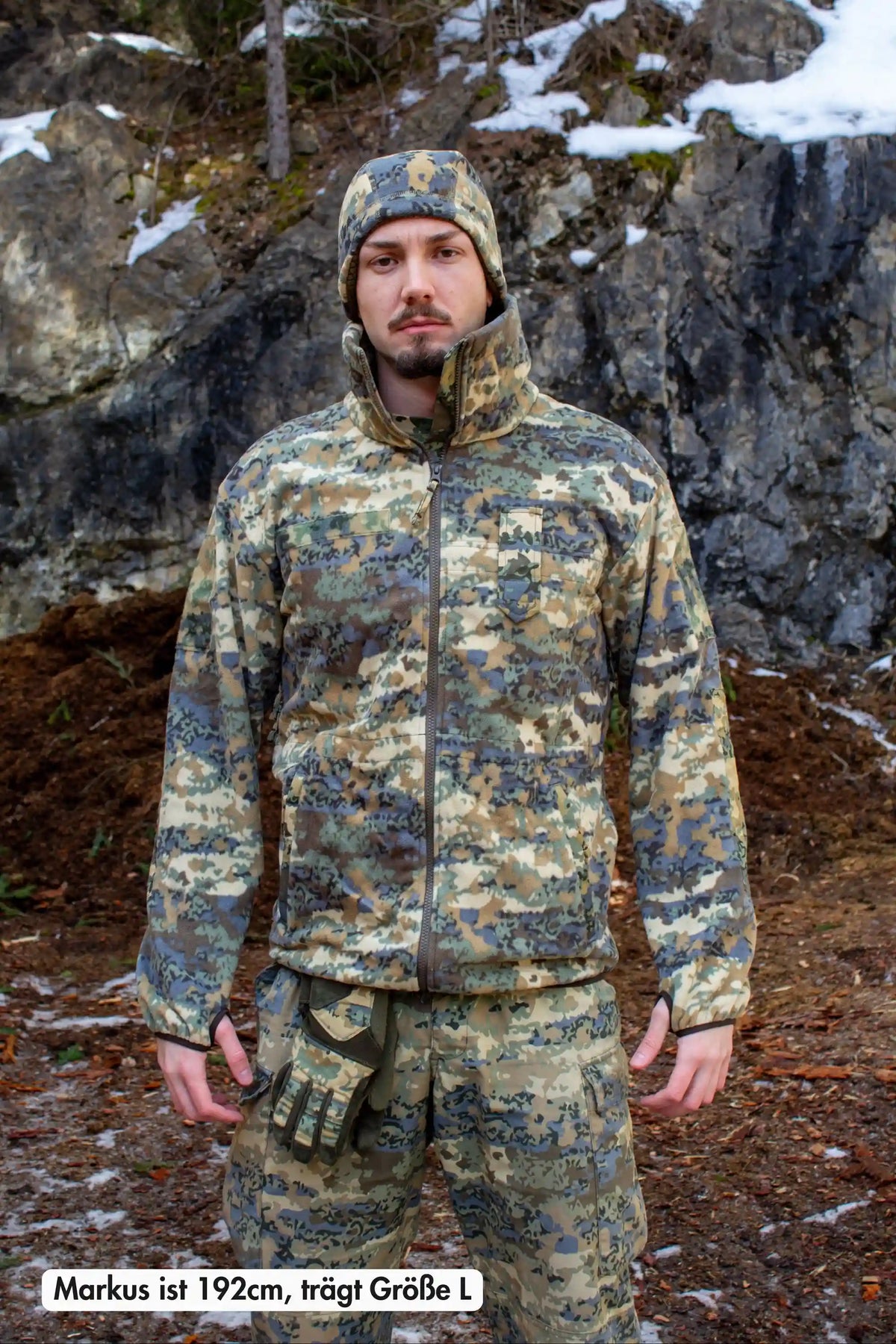 ARC Fleece Alpin