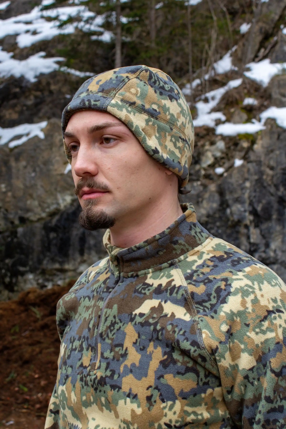 ARC Fleece Beanie