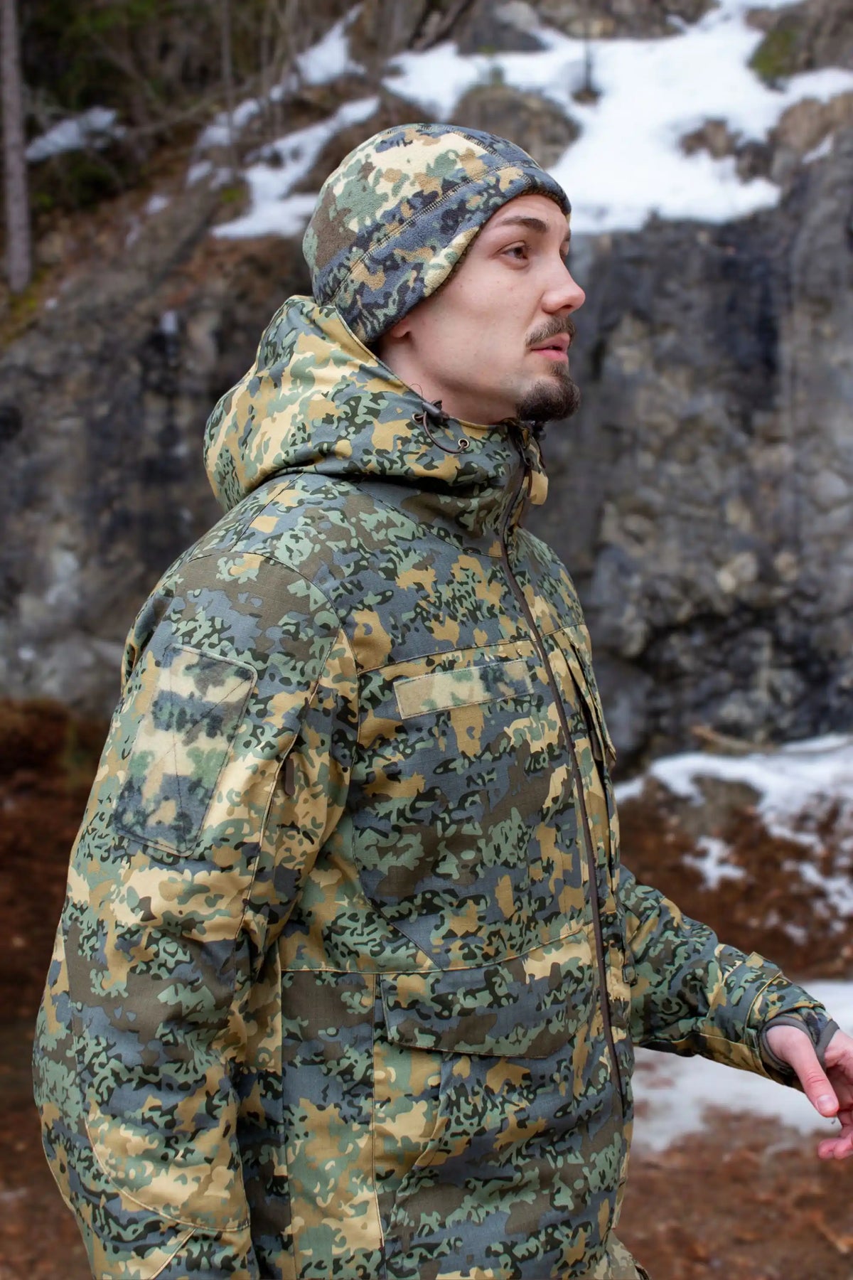 ARC Fleece Beanie