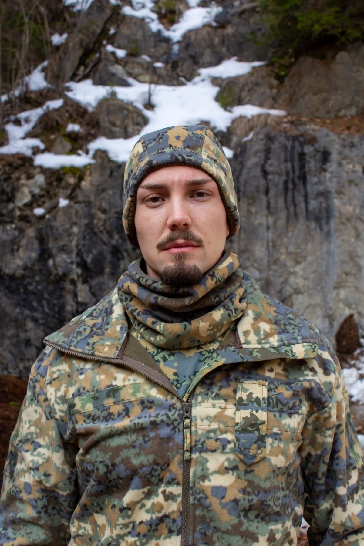 ARC Fleece Neck Gaiter