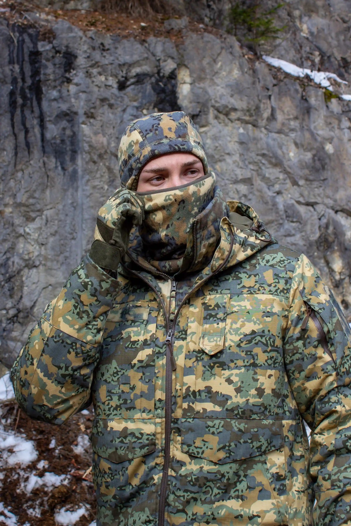 ARC Fleece Neck Gaiter