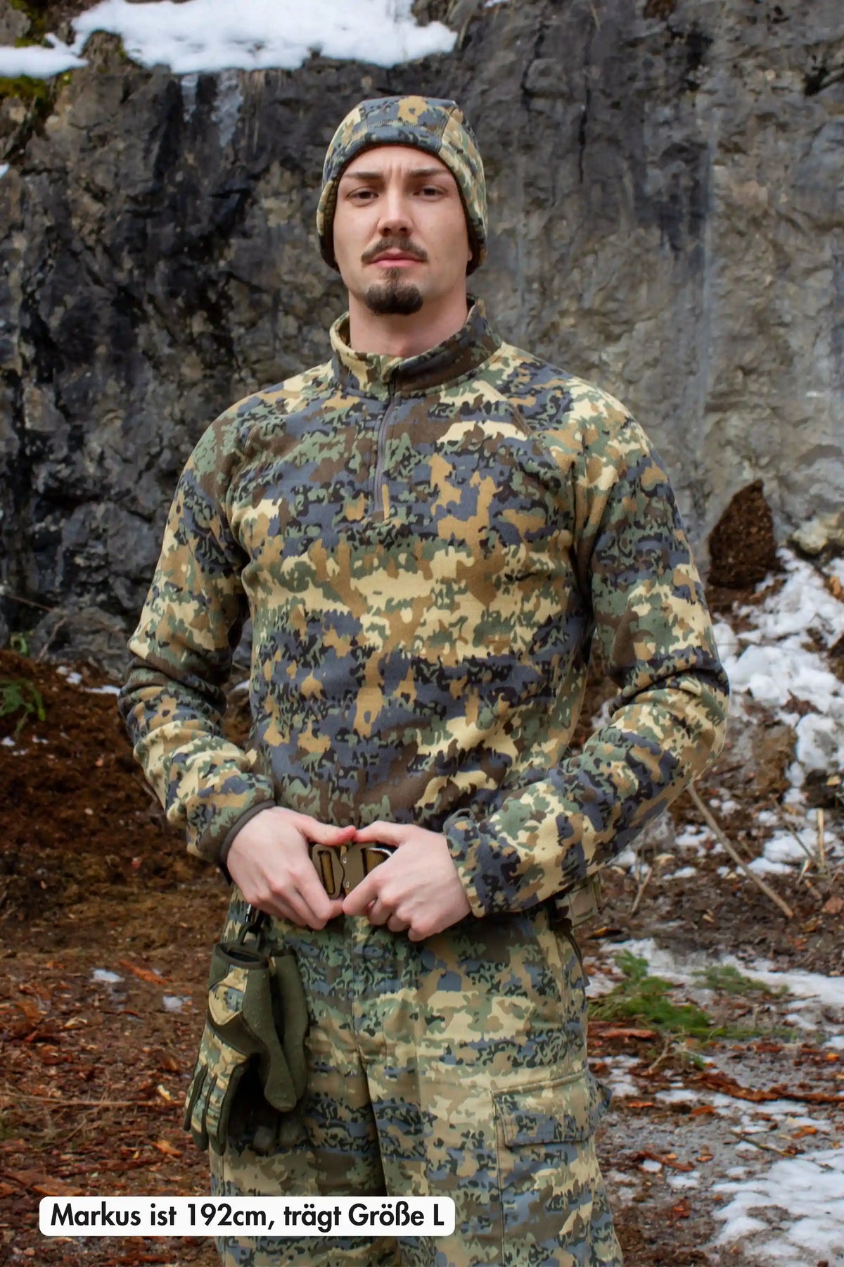 ARC Fleece Shirt